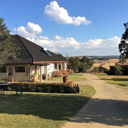 Petra'S Country Guesthouse Vryheid Luaran gambar
