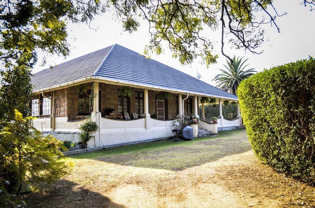 Petra'S Country Guesthouse Vryheid Luaran gambar