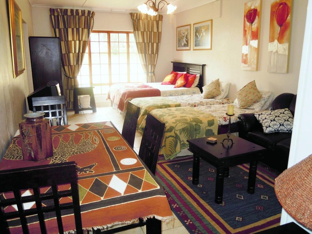 Petra'S Country Guesthouse Vryheid Luaran gambar