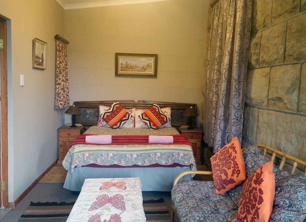 Petra'S Country Guesthouse Vryheid Luaran gambar
