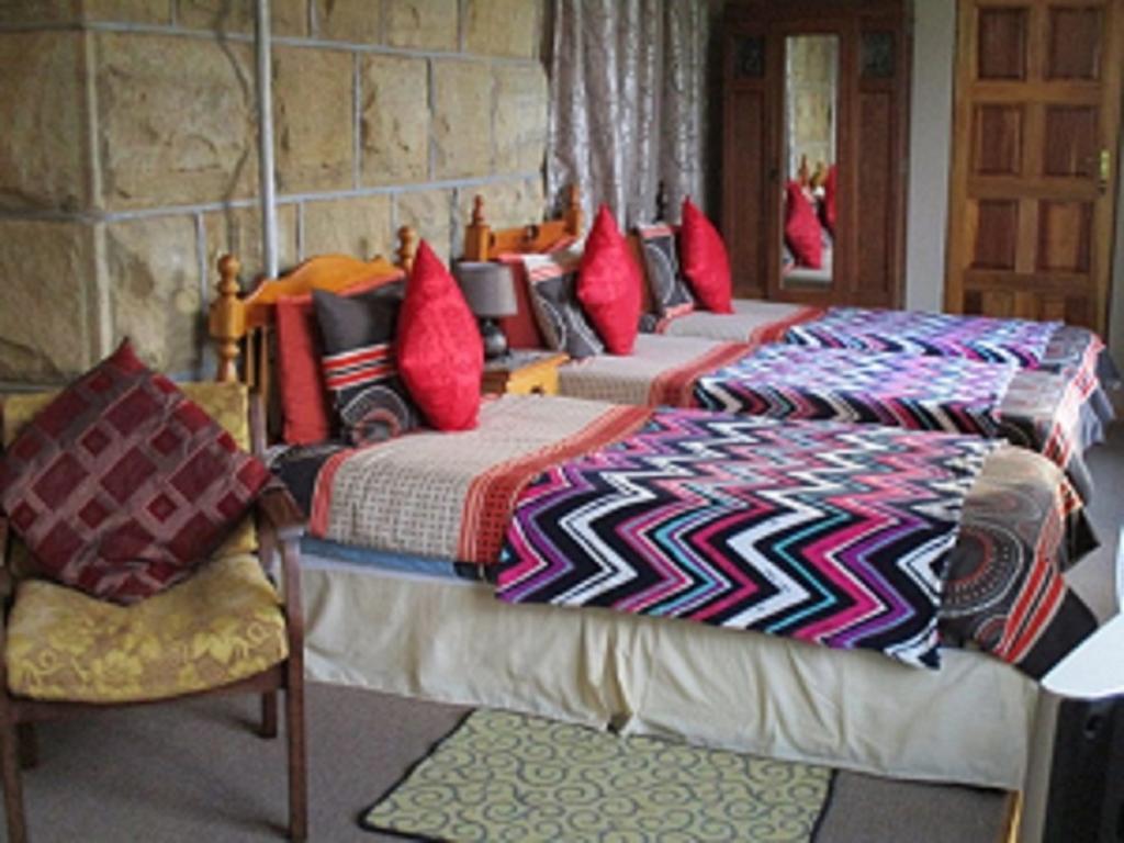 Petra'S Country Guesthouse Vryheid Luaran gambar