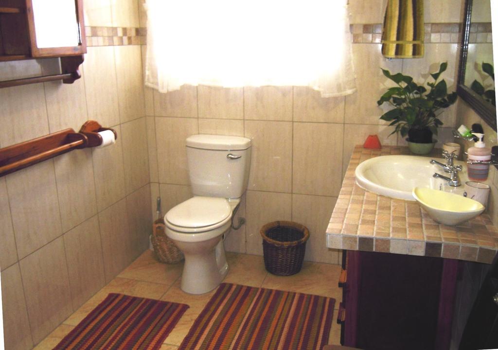 Petra'S Country Guesthouse Vryheid Luaran gambar