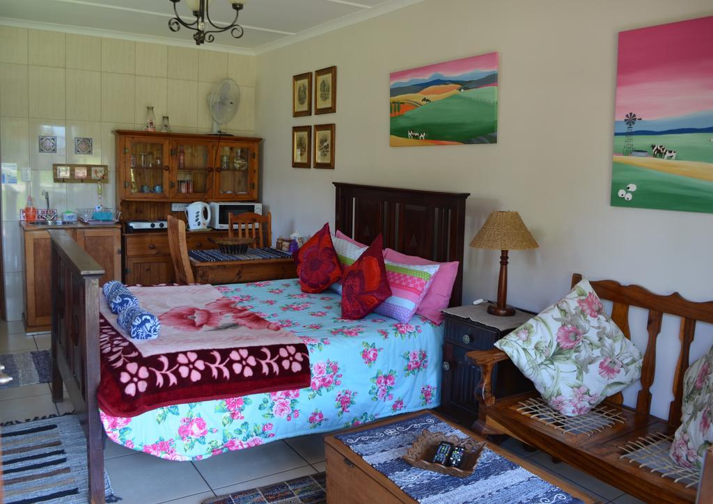 Petra'S Country Guesthouse Vryheid Luaran gambar