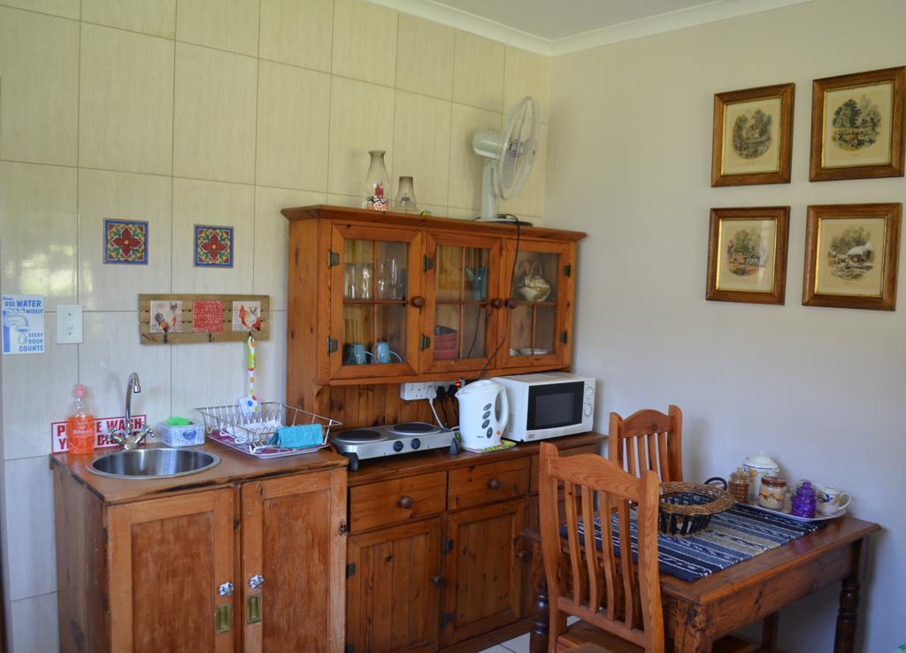 Petra'S Country Guesthouse Vryheid Luaran gambar