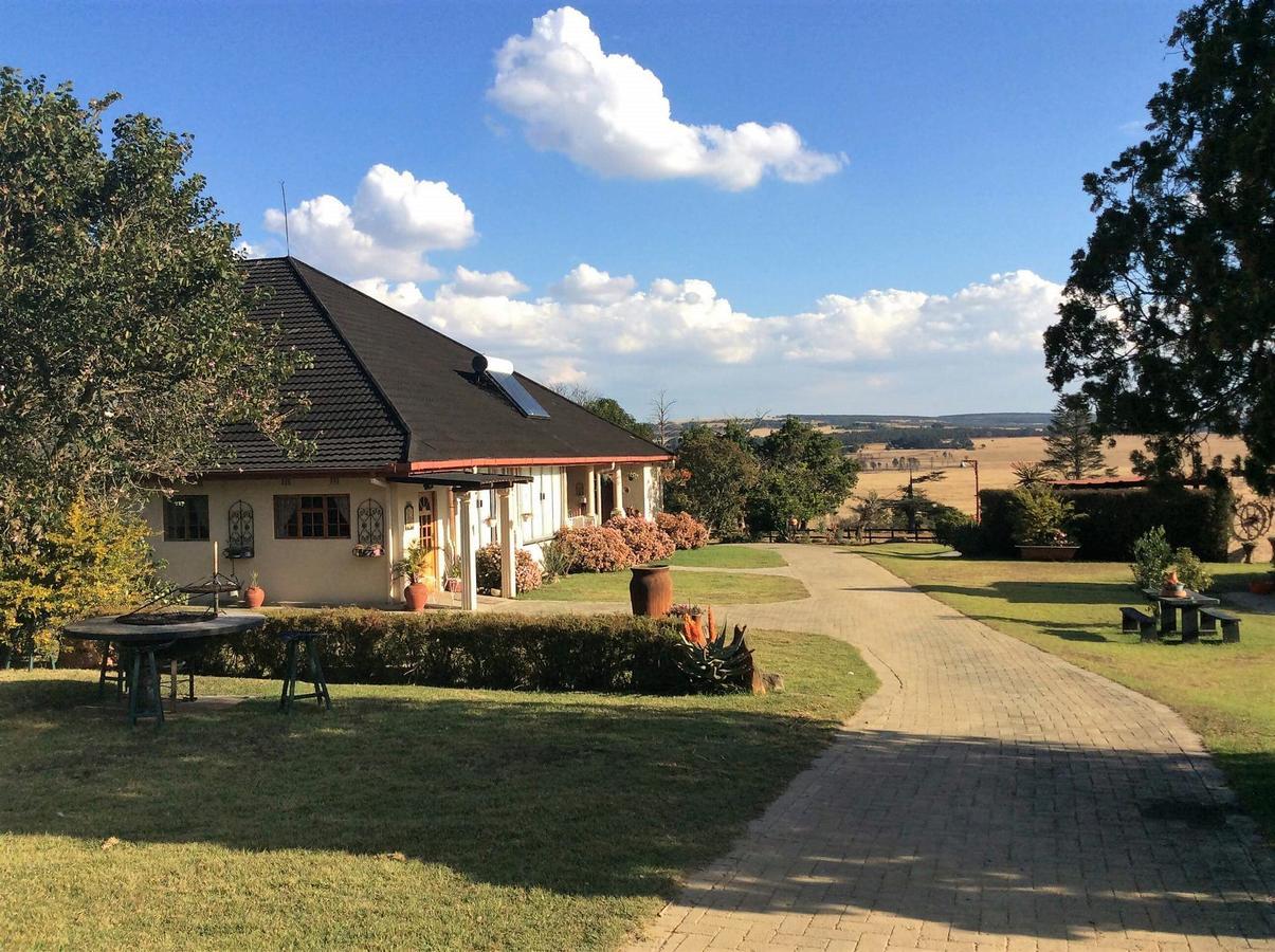 Petra'S Country Guesthouse Vryheid Luaran gambar