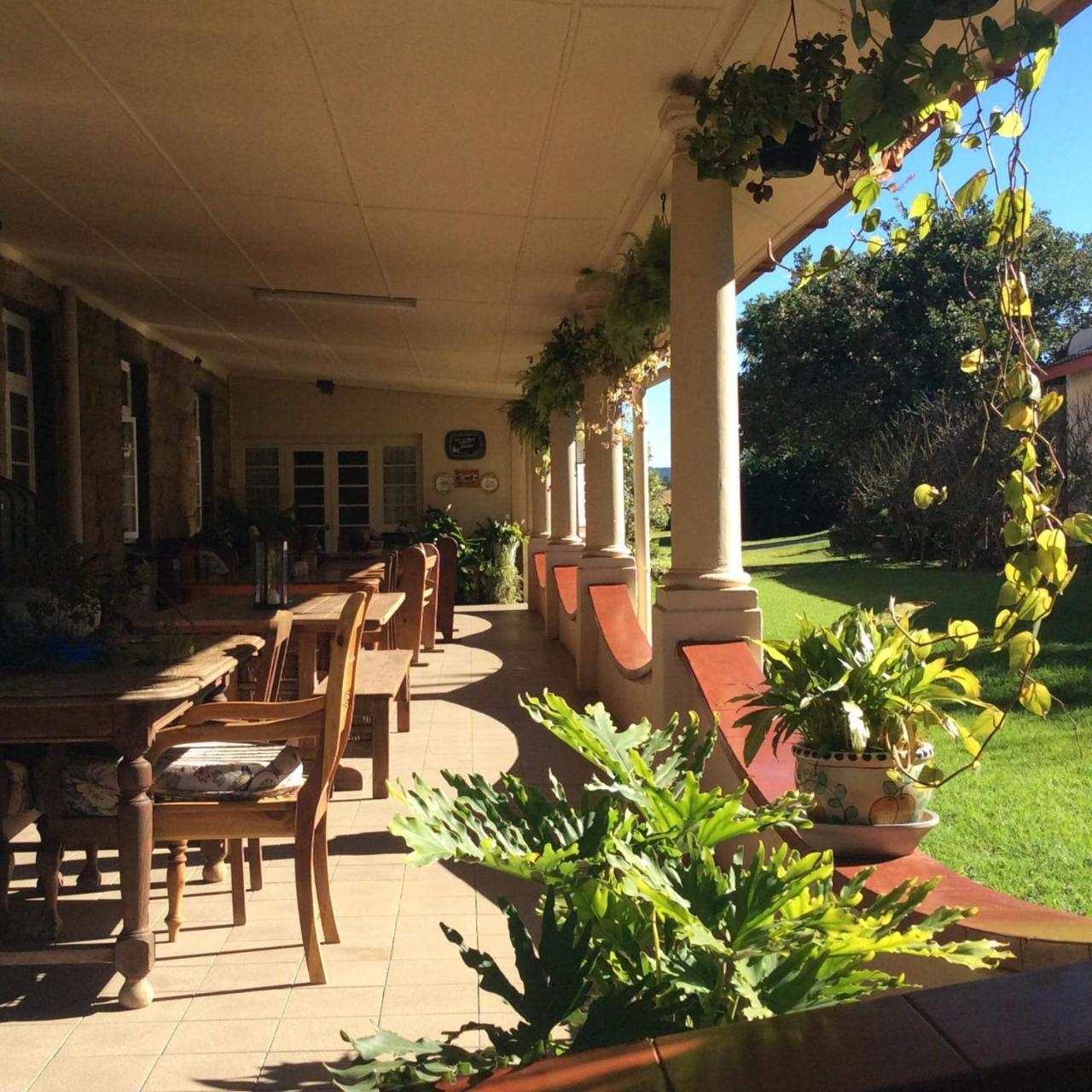 Petra'S Country Guesthouse Vryheid Luaran gambar