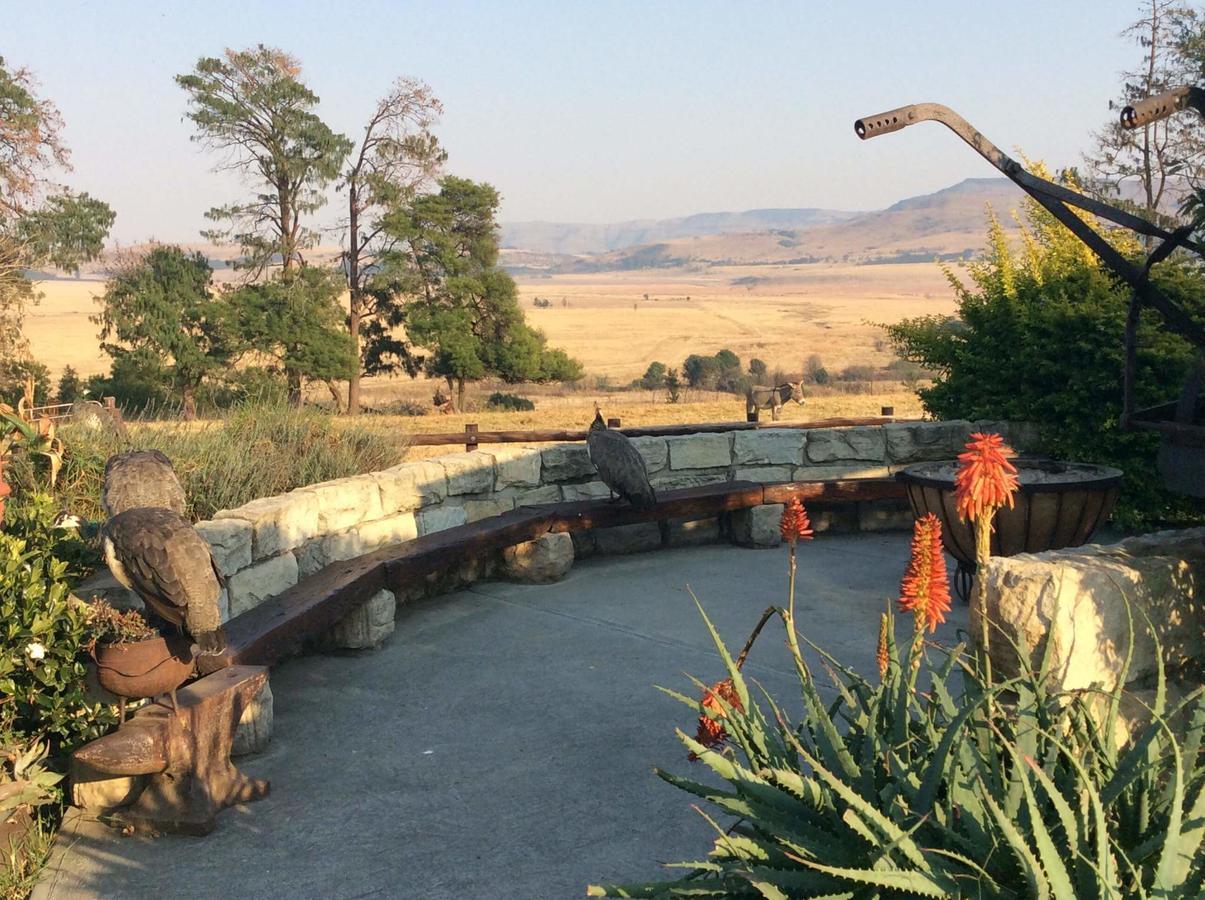 Petra'S Country Guesthouse Vryheid Luaran gambar