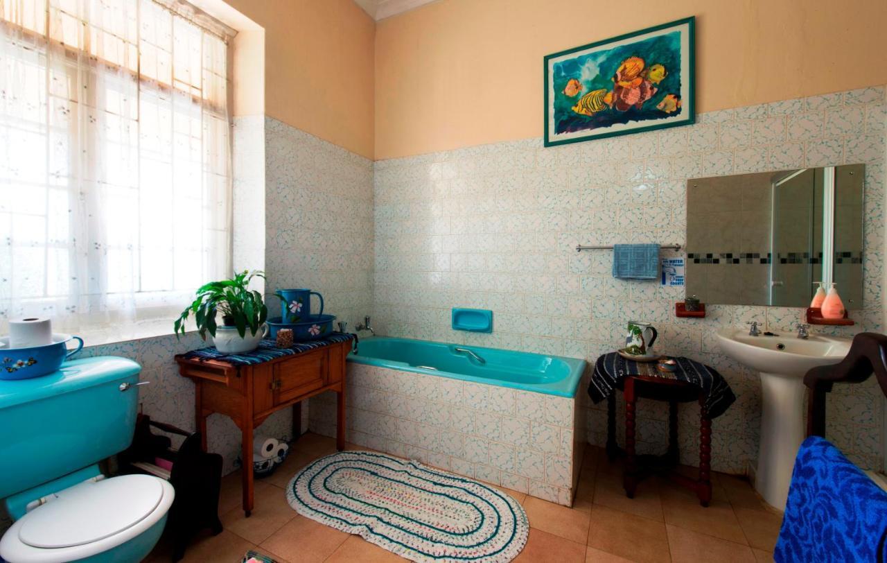 Petra'S Country Guesthouse Vryheid Luaran gambar